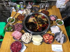 -渝味黄姐火锅(黄泥村店)