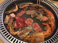 -贺野·自助炭火烤肉(紫藤路店)