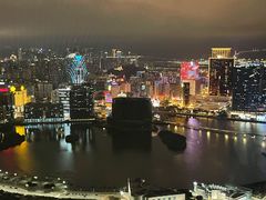 -澳门旅游塔360°旋转餐厅(南湾湖广场店)