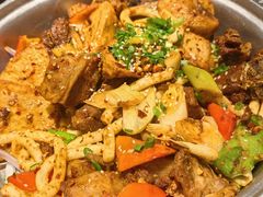 -青海名吃尕张娃非遗烤肉(城中店)