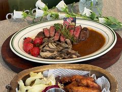 -果仁·意大利餐厅(财富广场店)