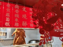 -香港狮子山下·明星粤菜餐厅(北苑店)