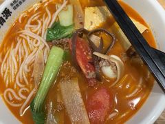 -蒙自源米线大王(南山大新商业街店)