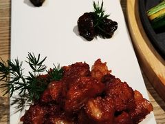 江雪糖醋小排-小大董·烤鸭(凤凰汇店)