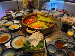 -湊湊火锅·茶憩(合生汇购物中心店)