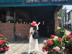 -蟹谢蒸鲜自助餐厅