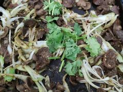 铁板羊腰-清真永恒华威肉饼(潘家园店)