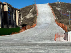 -玉龙湾滑雪场