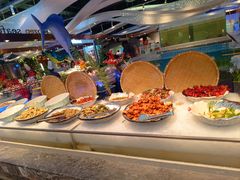 -一方渔歌蒸汽海鲜自助(文化路万达广场店)