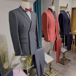 -锦师傅西服礼服西装定制(凯运·壹位广场店)