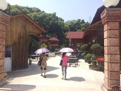 门面-珠海叠泉山庄