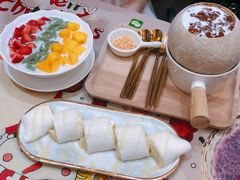 -甜心妈妈·榴莲星级糖水(北京路总店)