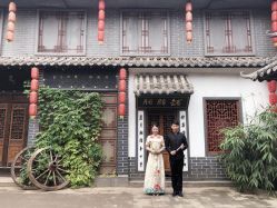 -婚纱摄影纽约纽约婚纱照工作室(大同路店)