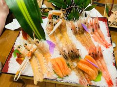 -万岛日本料理铁板烧(万泰国际店)