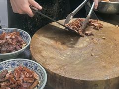 -门框胡同百年卤煮(新街口店)