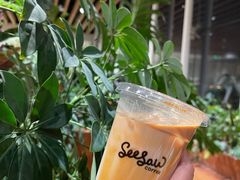 -Seesaw Coffee(朝阳大悦城店)
