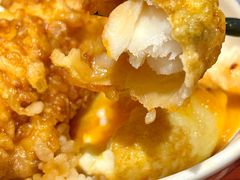 海鲜天麸罗定食-爱蝦乃家(金虹桥店)