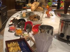 -杭州钱江新城万怡酒店-西餐厅