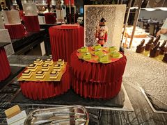 -北京希尔顿逸林酒店-逸轩西餐厅-自助餐厅