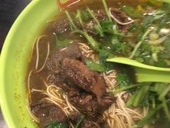 -张记牛肉面馆(天津路店)