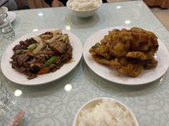 溜腰花-宝发园名菜馆