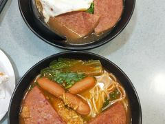 原汤出前一丁-华嫂冰室(尖沙咀店)