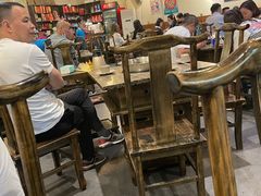 大堂-肖肖酸萝卜鱼火锅(总店)