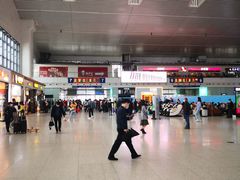 -福州站-北广场