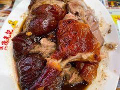 黑椒烧鸭-澳门陈光记烧味饭店(万象城店)