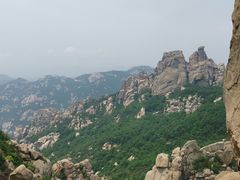 -崂山巨峰游览区