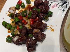 -奇芳阁·百年清真南京菜(夫子庙店)