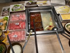 -野妹经典火锅(江夏中百店)