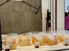 面包甜点陈列柜-拉那巴米 蛋糕定制(世纪东方广场店)