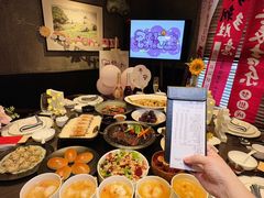 -庐灶江南·江南菜·四合院Bistro(东直门雍和宫·原华侨宾馆店)