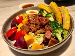 黑椒澳牛粒沙拉-Bco豆库(星耀天地店)