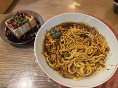 京味打卤面-锅儿挑面馆