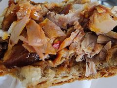 烧饼夹肘子肉-老四烧饼铺(丽源路店)
