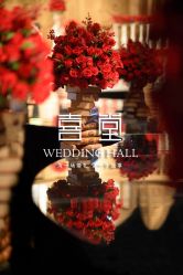 -锦江汤臣洲际大酒店·宴会厅