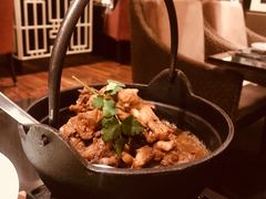 -北京王府井希尔顿酒店·秦唐中餐厅Chynna