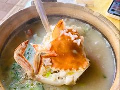 海鲜砂锅粥-得记得潮州海鲜砂锅粥(宝业路店)