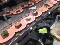 -争鲜回转寿司(金桥家乐福店)