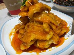 东北锅包肉-老边饺子馆(金源店)