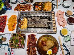-金爱烧烤(蓝湖湾店)