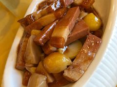 栗香红烧肉-功德林素菜饭庄(前门店)