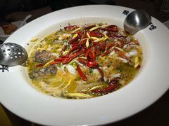 -太二酸菜鱼(兴业太古汇店)