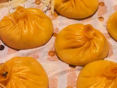 六月黄蟹粉小笼-苏小柳手作点心(控江旭辉分院)