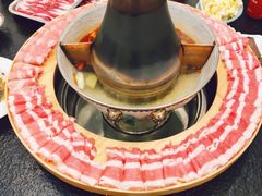 -京炭铜锅涮肉·羊蝎子·羊肉炉(保利·时光里店)