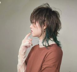 -MYYF SALON烫发染发