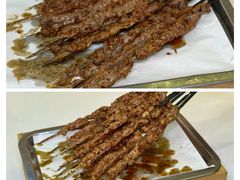 -陈记农家挂炉烤肉(雁南一路店)