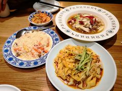 -胖老汉椒麻鸡清真新疆菜(西御街店)